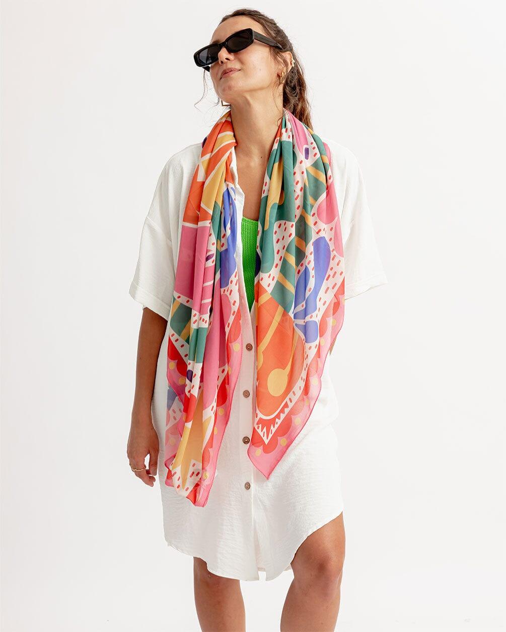 In your shoe - Bloomy Maxi Flowy Wraps 5