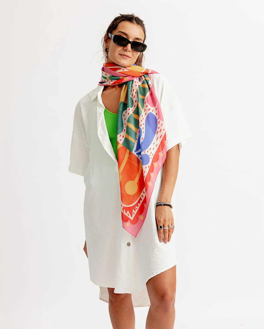 In your shoe - Bloomy Maxi Flowy Wraps 2