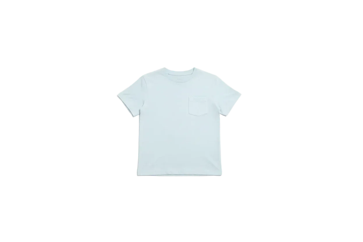 Pocket Tee - Relaxed fit - Colour Capsules - Babazzaro