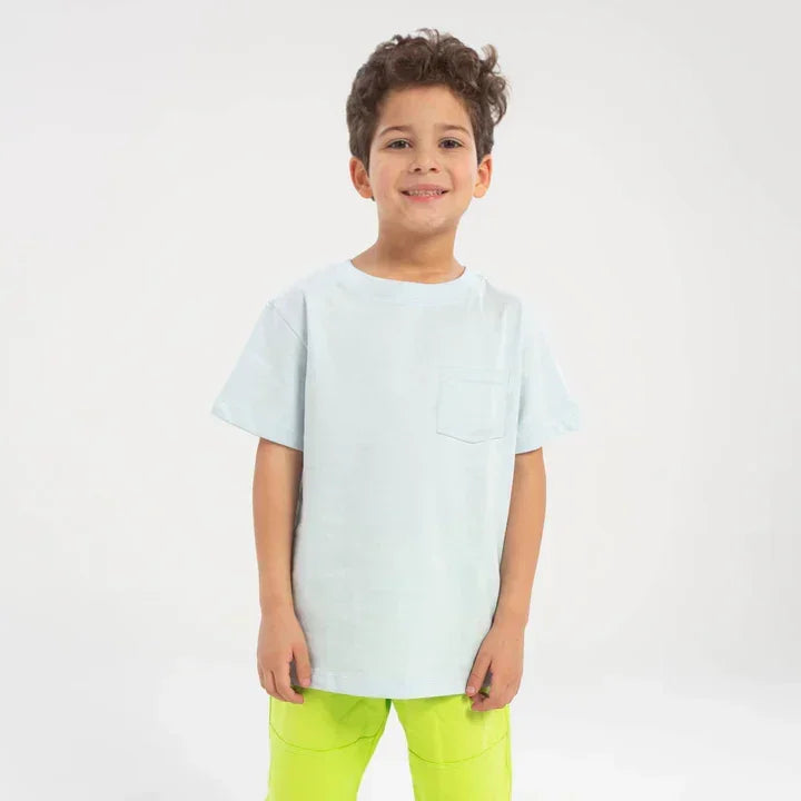 Pocket Tee - Relaxed fit - Colour Capsules - Babazzaro