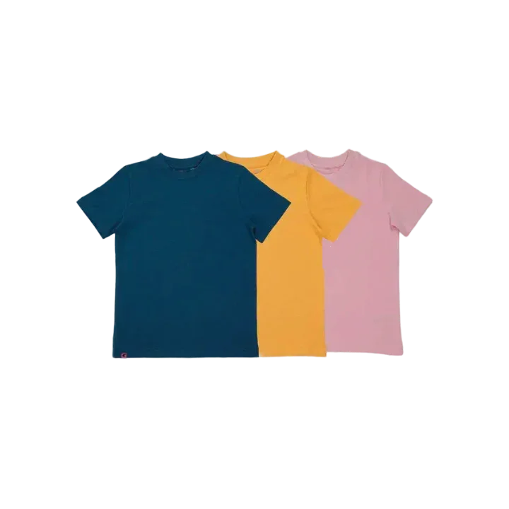 Colour Capsules - The Classic Tee 1