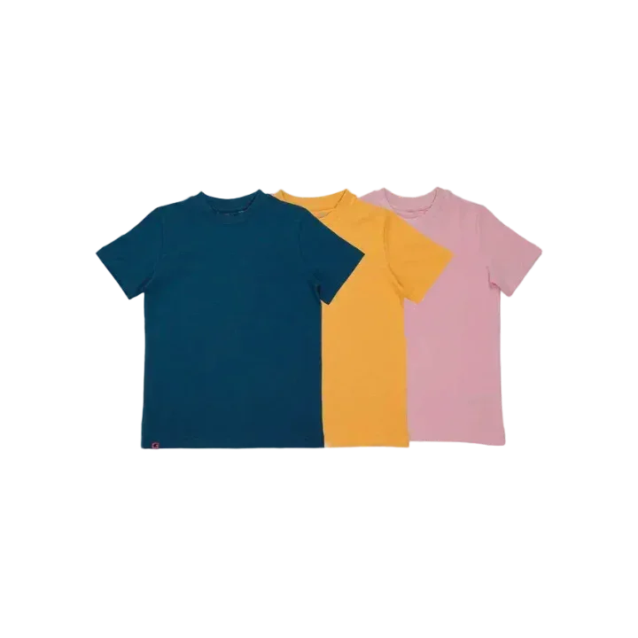 The Classic Tee - Colour Capsules - Babazzaro