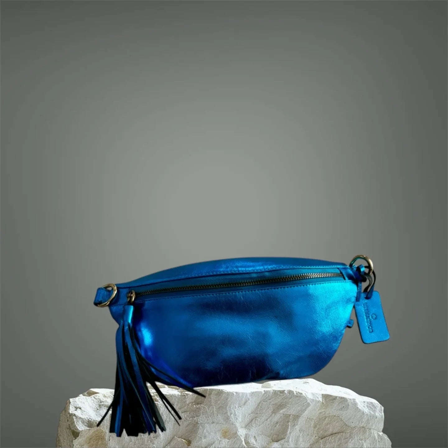 The Concept Store - Rectangular Crossbody Bag 4