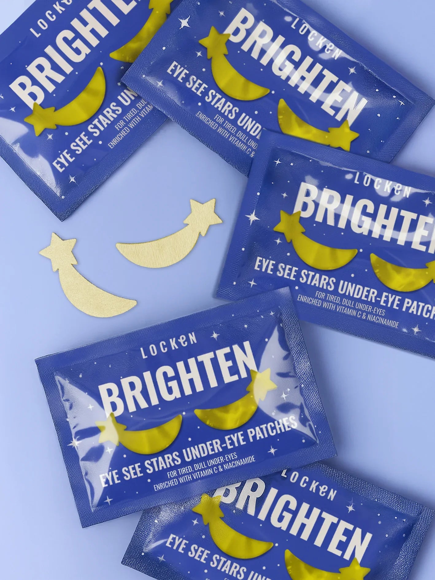 Locken - Brighten Under-Eye Patches | Eye see Stars 6