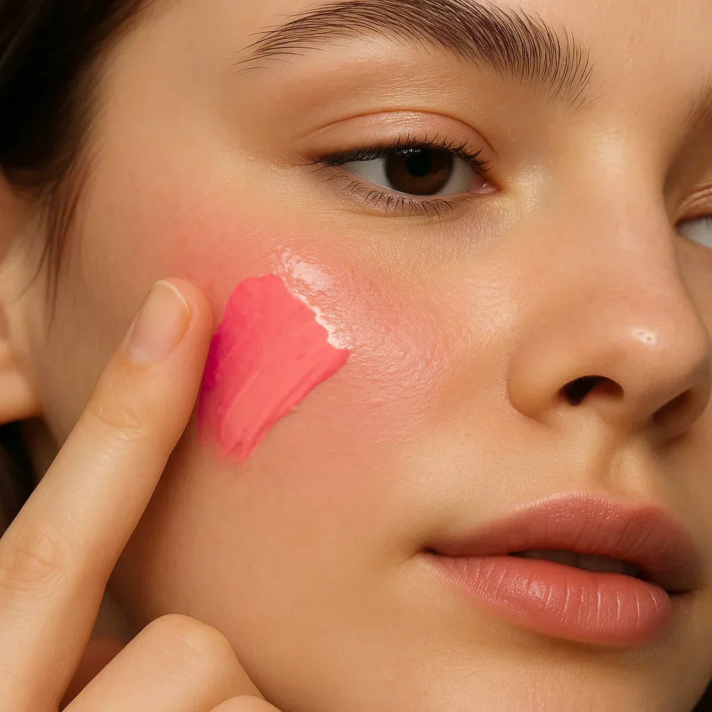 Cream Blush - Blush "Shade 2" (Milky Collection) - Essentials - Babazzaro