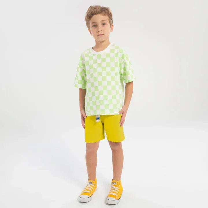 The Shorts - Colour Capsules - Babazzaro