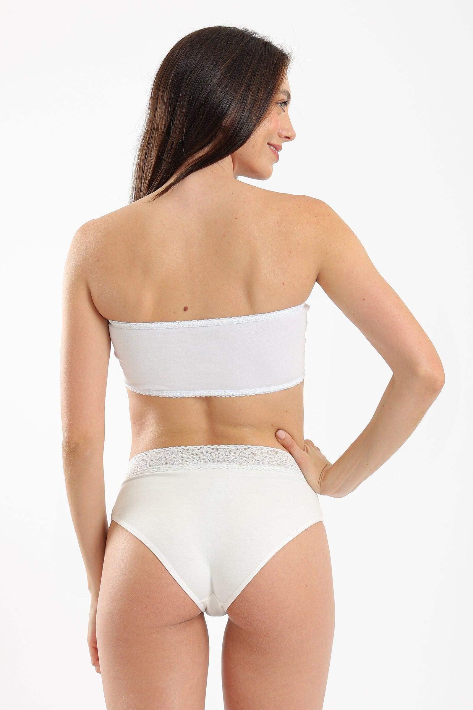 Carina - Bralette with Lace Trims 3