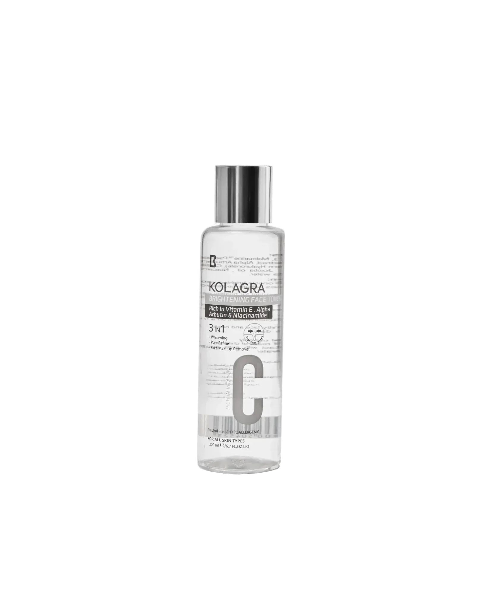 Biostream - Kolagra MulticolorBrightening face Toner 1