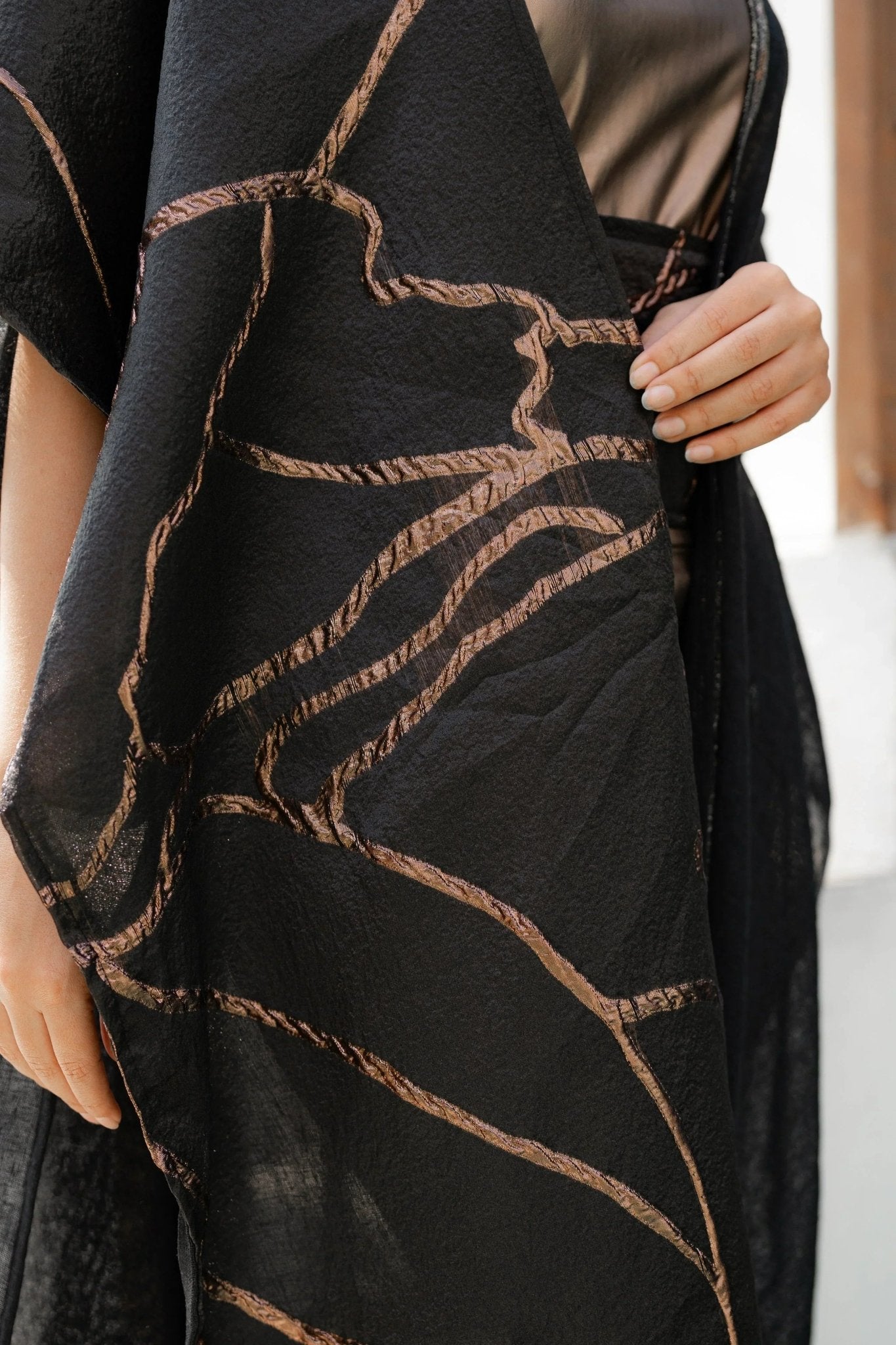 Brocard cardigan - Dress Code - Babazzaro