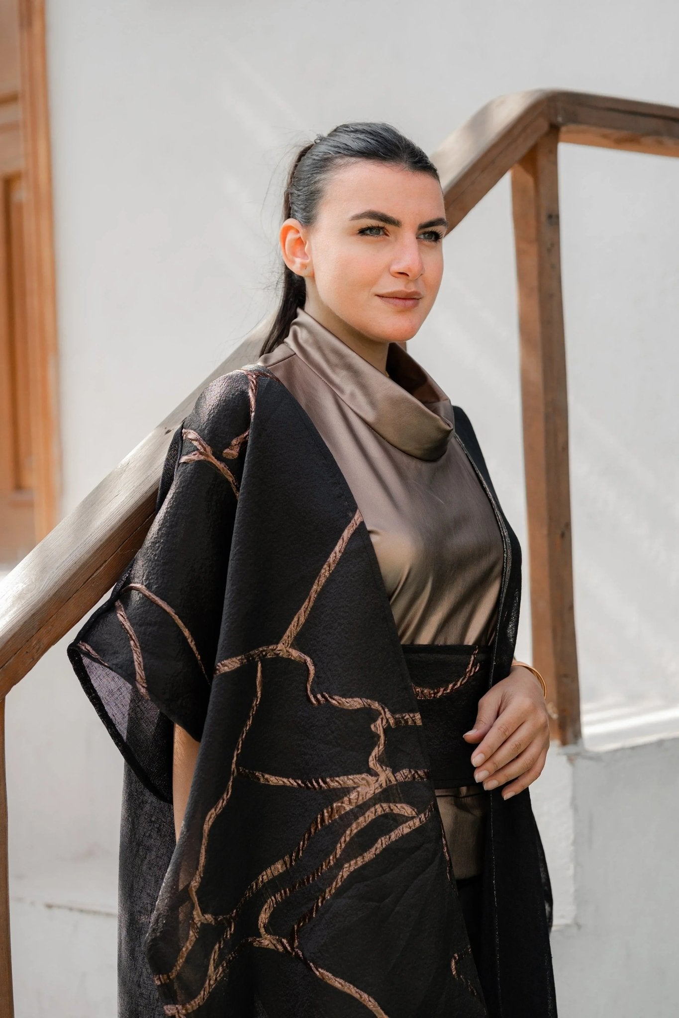 Brocard cardigan - Dress Code - Babazzaro