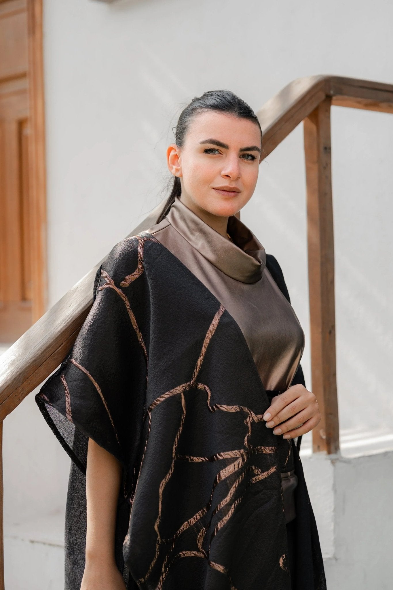 Brocard cardigan - Dress Code - Babazzaro