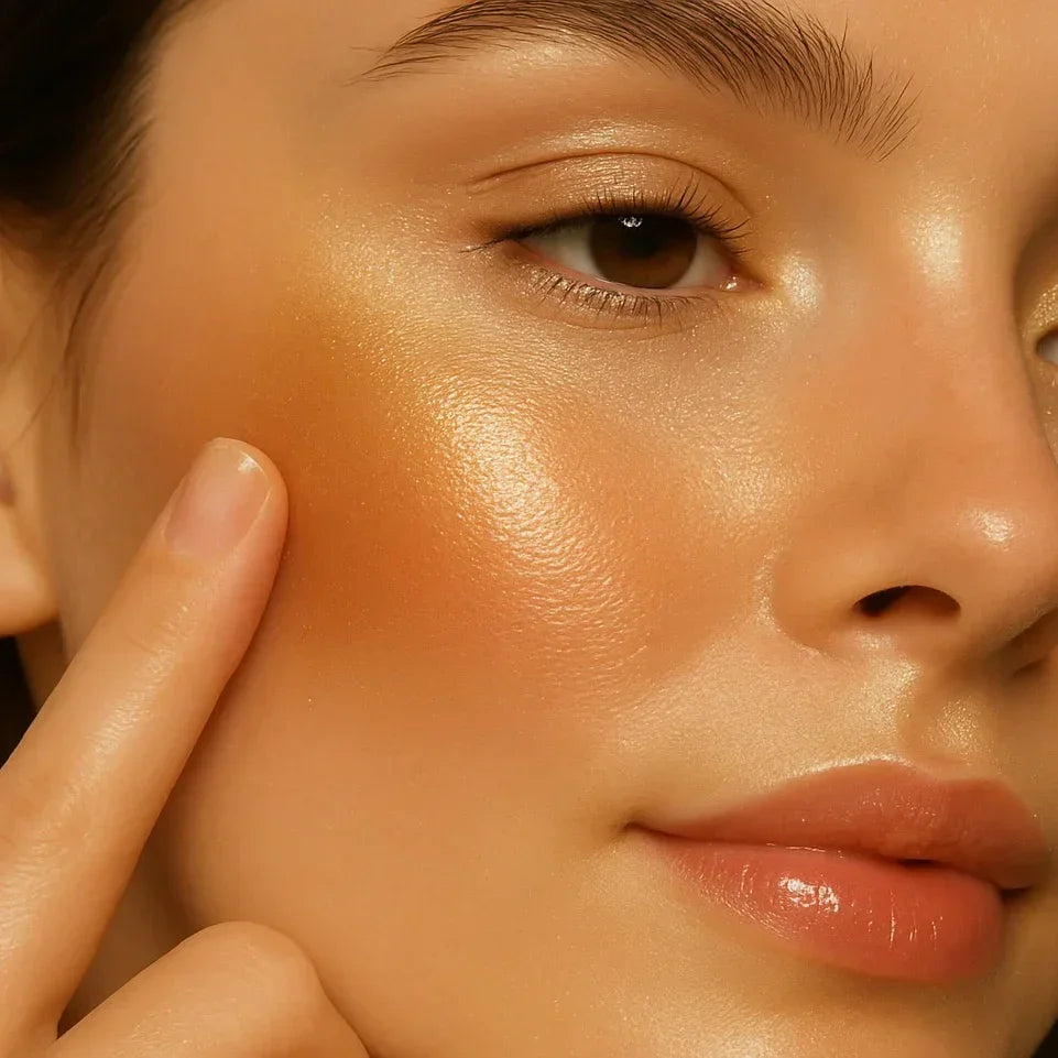 Shimmer Cream - Bronze 30ml (Shine Collection) - Essentials - Babazzaro