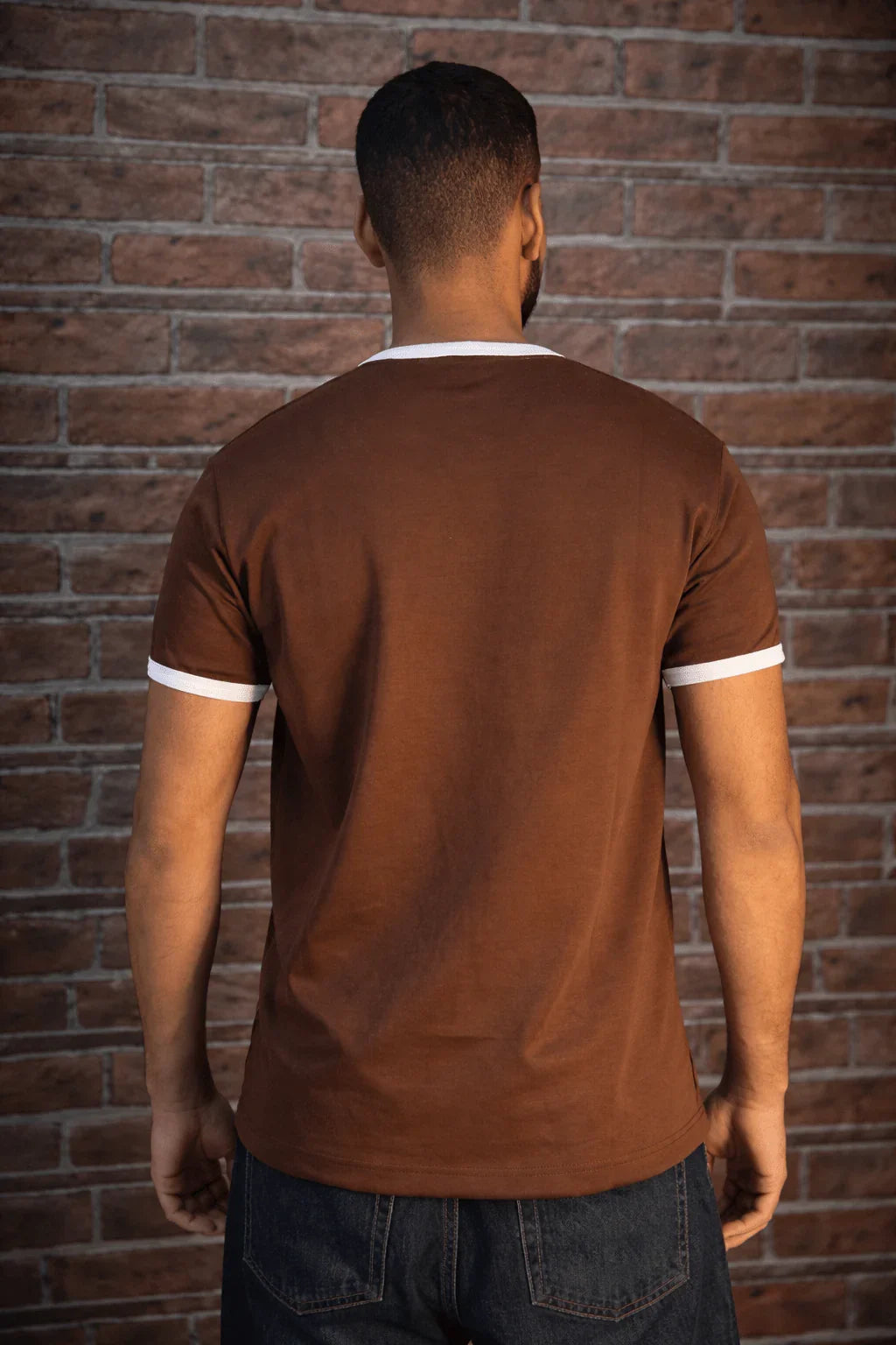 Ringer T-shirt - nBox - Babazzaro