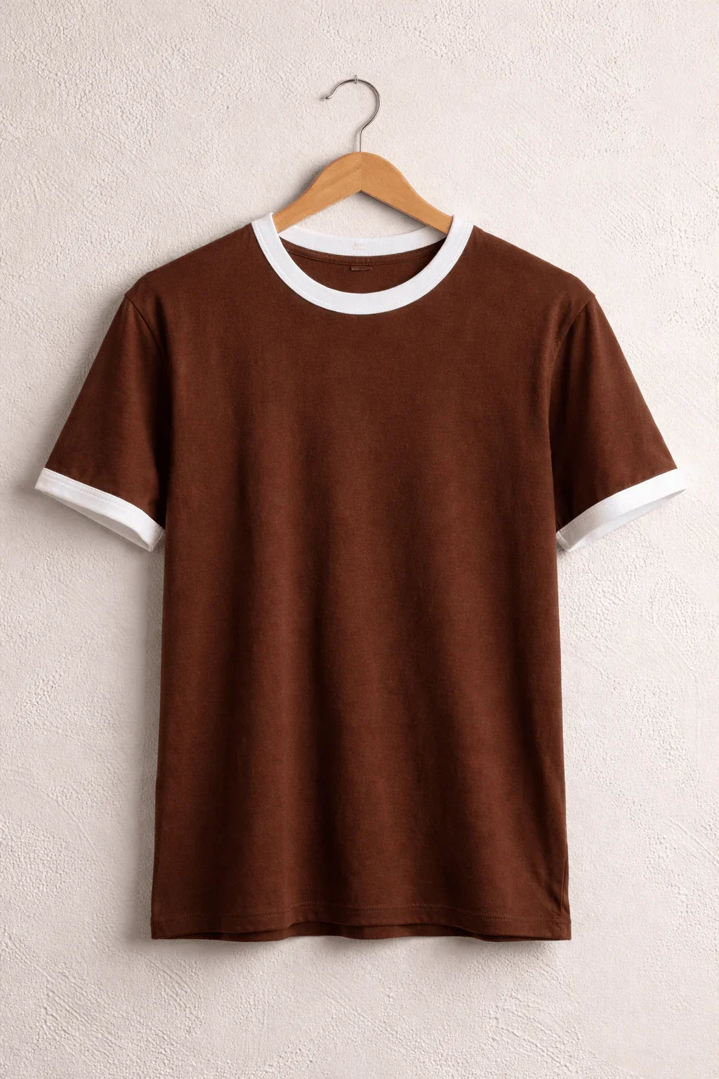 Ringer T-shirt - nBox - Babazzaro