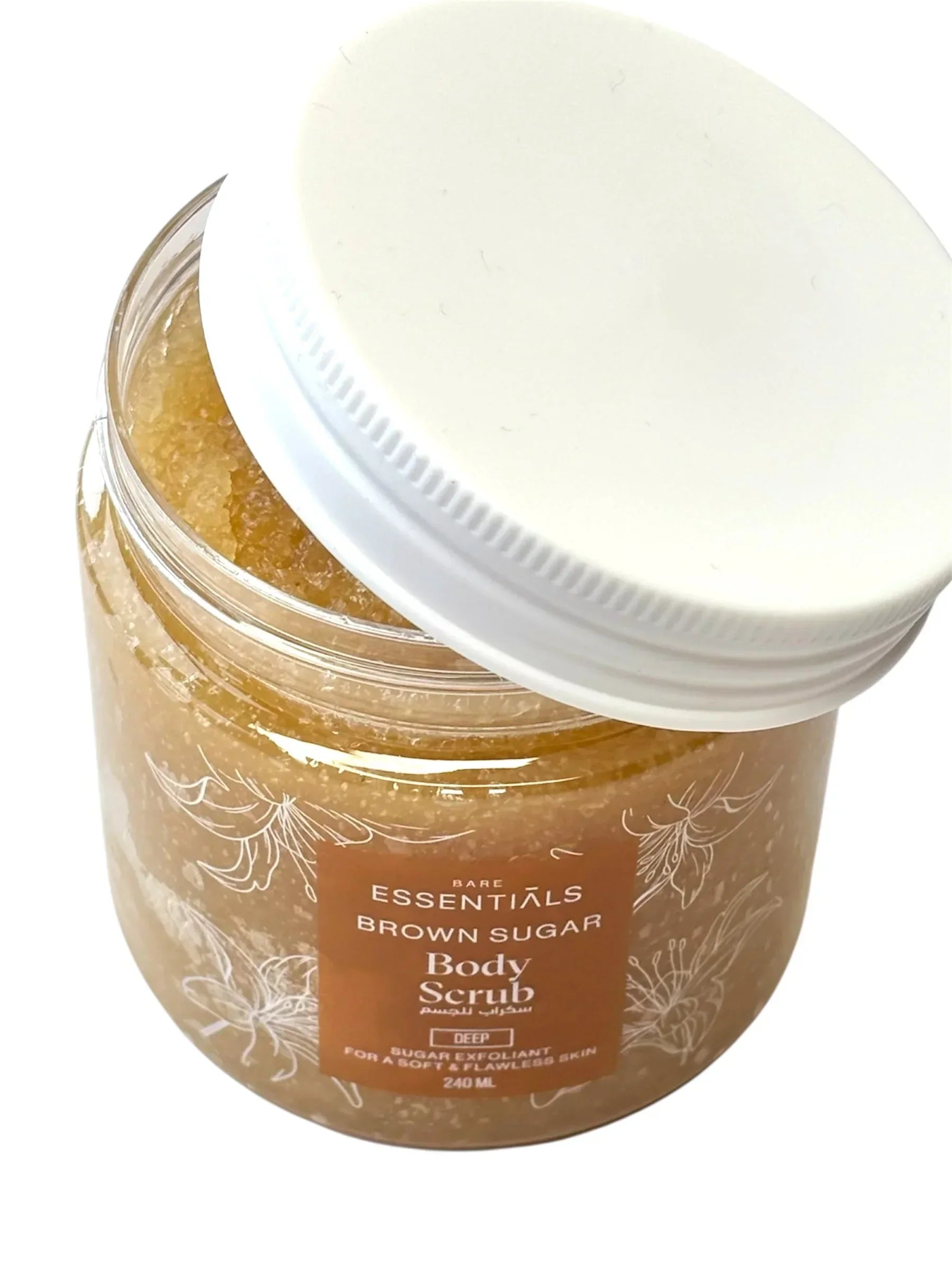 Essentials - Brown Sugar Body Scrub and Polish 4
