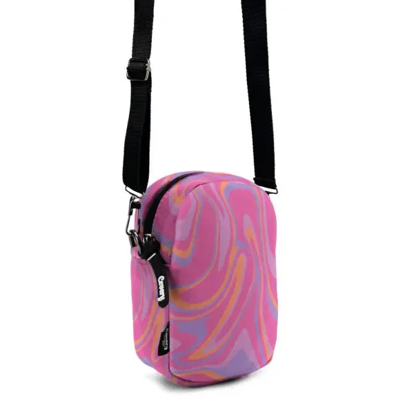 Bubble Gum Mini cross bag - Covery - Babazzaro