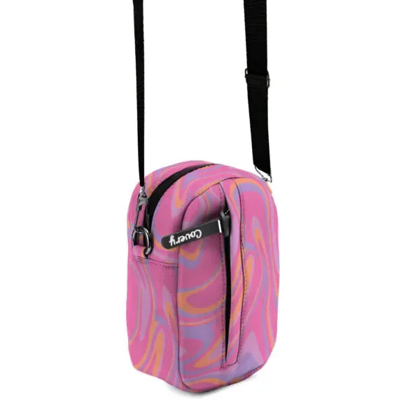 Bubble Gum Mini cross bag - Covery - Babazzaro