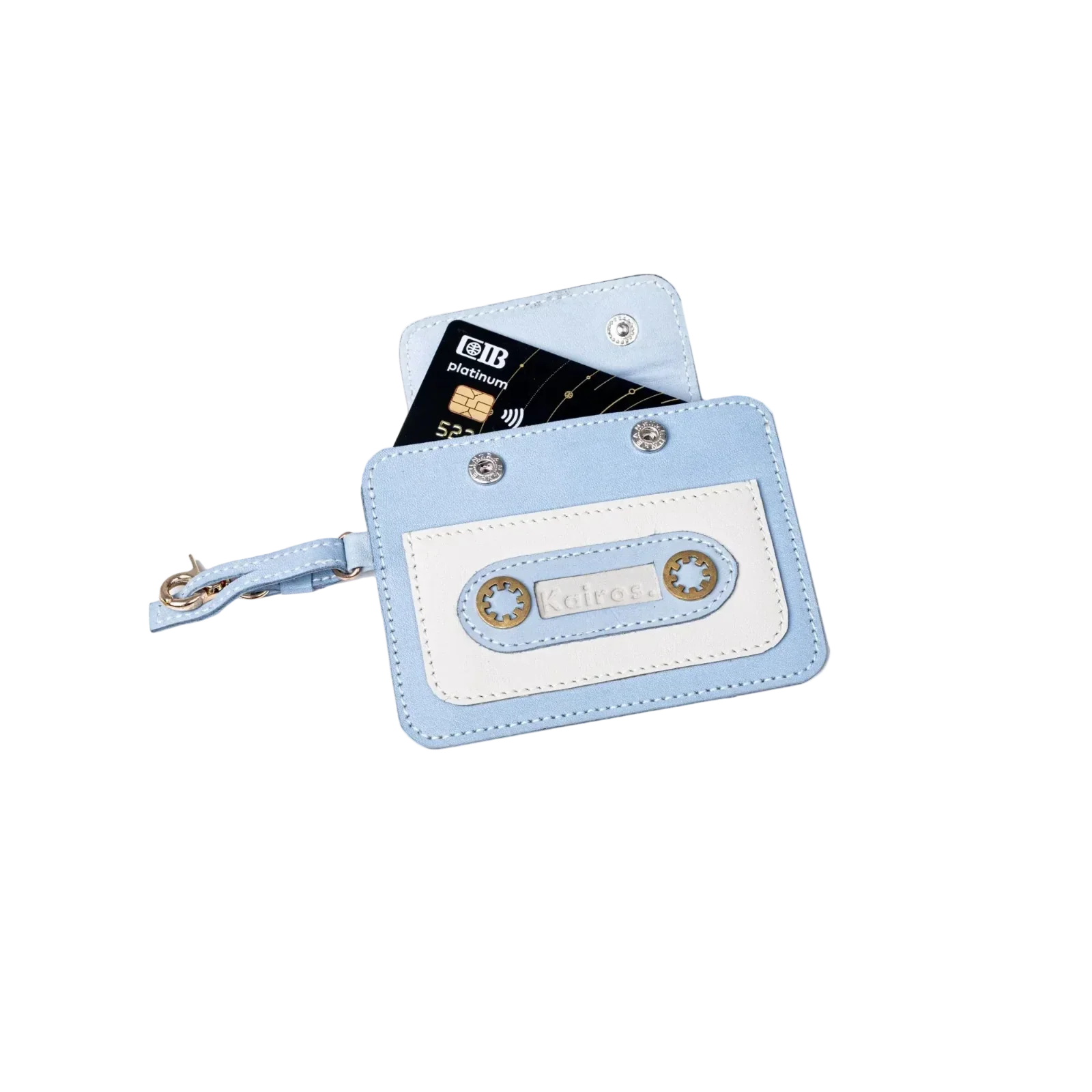 Kairos - Nour El Ein Card Holder 1