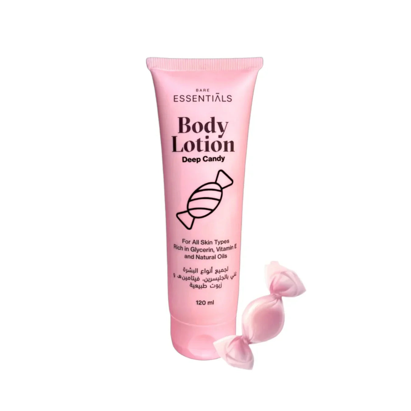 Body Lotion Deep Candy - Essentials - Babazzaro