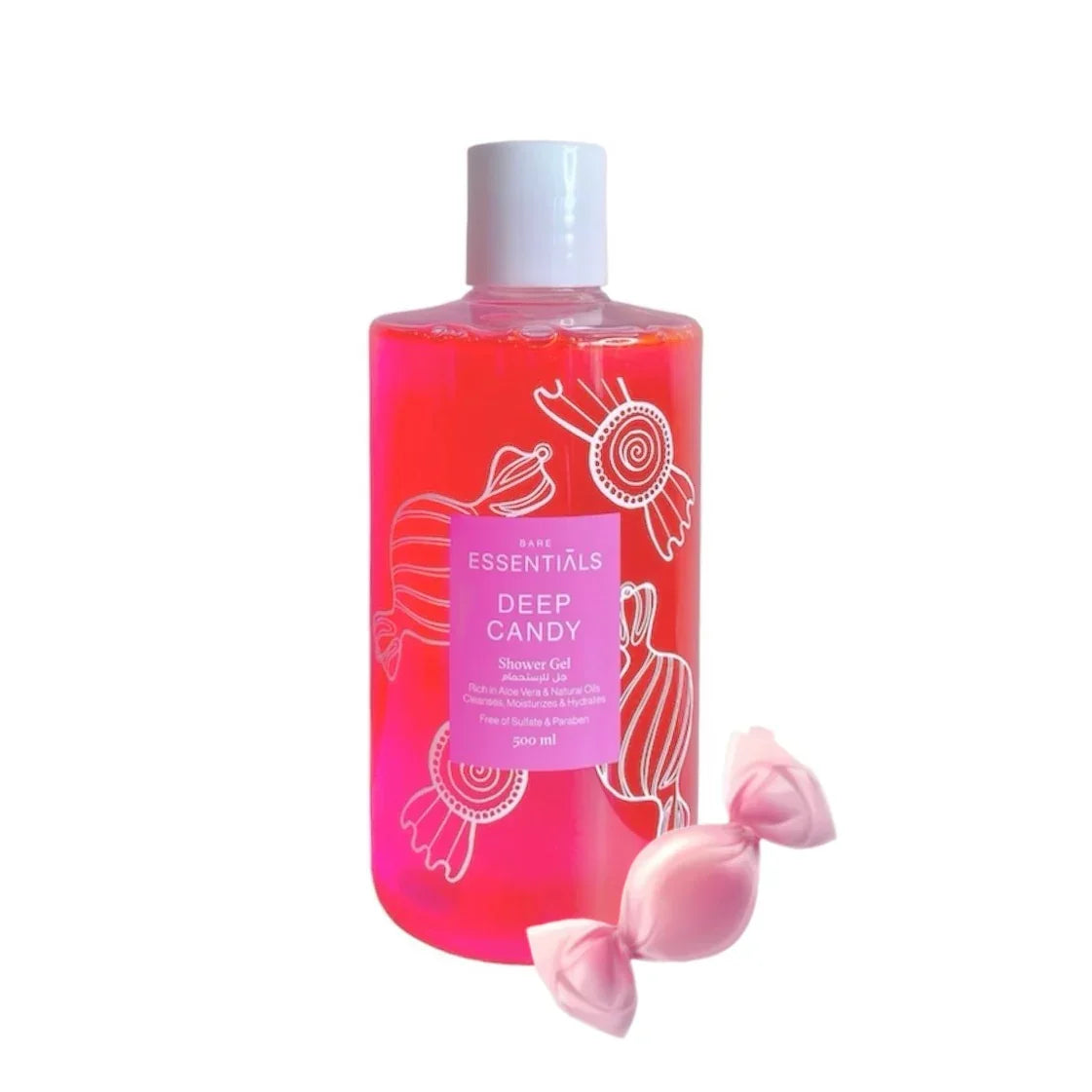 Fulla Shower Gel - Essentials - Babazzaro