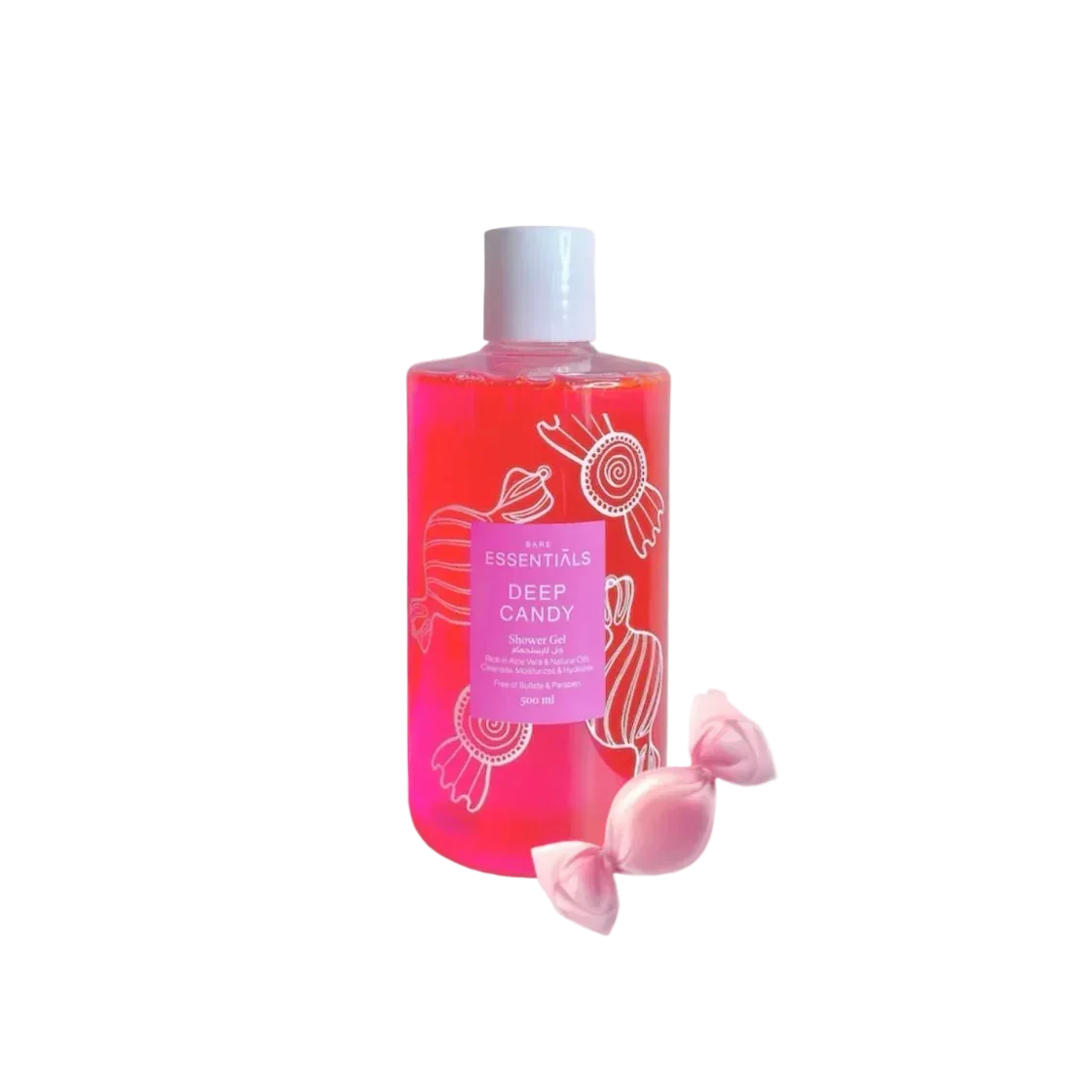 Fulla Shower Gel - Essentials - Babazzaro