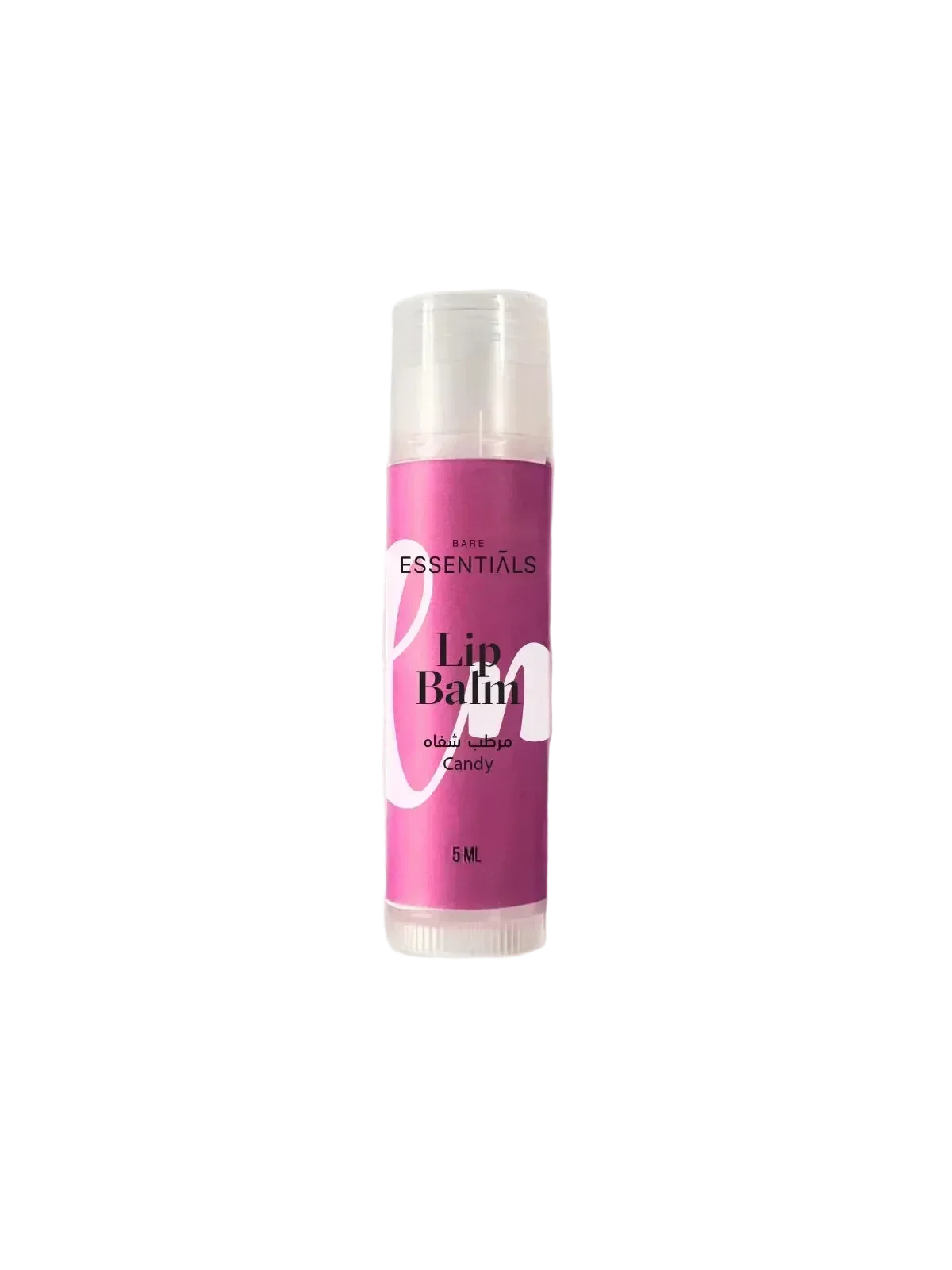 Lip Balm - Candy 5ml - Essentials - Babazzaro