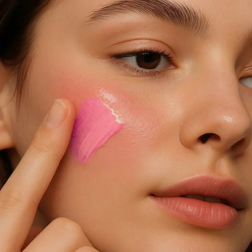 Cream Blush - Candy Rose "Shade 1" (Milky Collection) - Essentials - Babazzaro