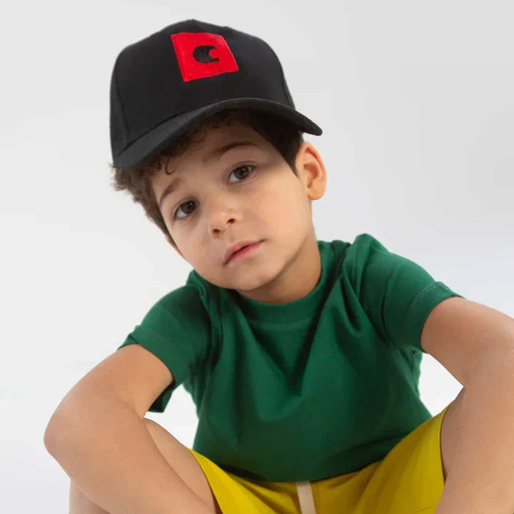 Colour Capsules - The Baseball Cap 9