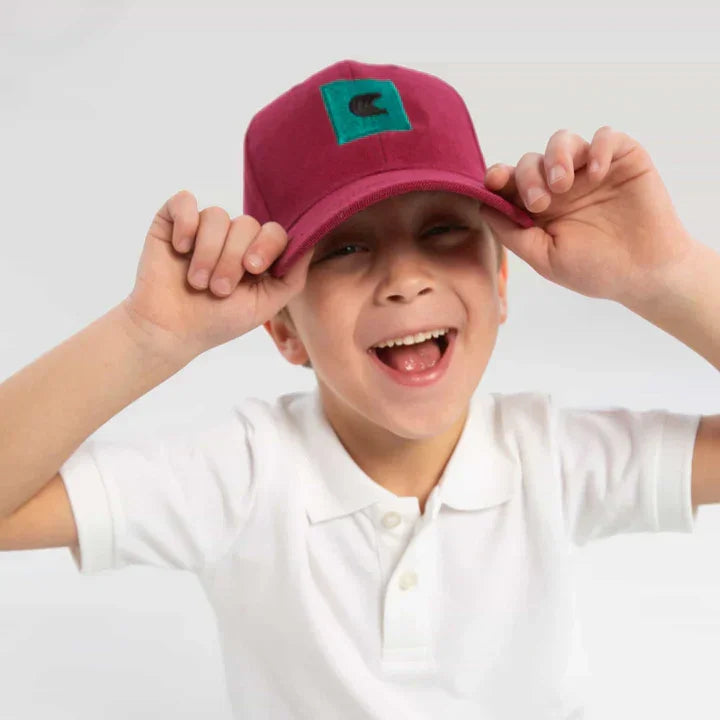 Colour Capsules - The Baseball Cap 10