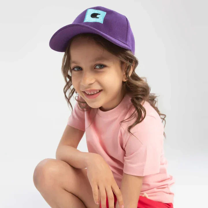 Colour Capsules - The Baseball Cap 11