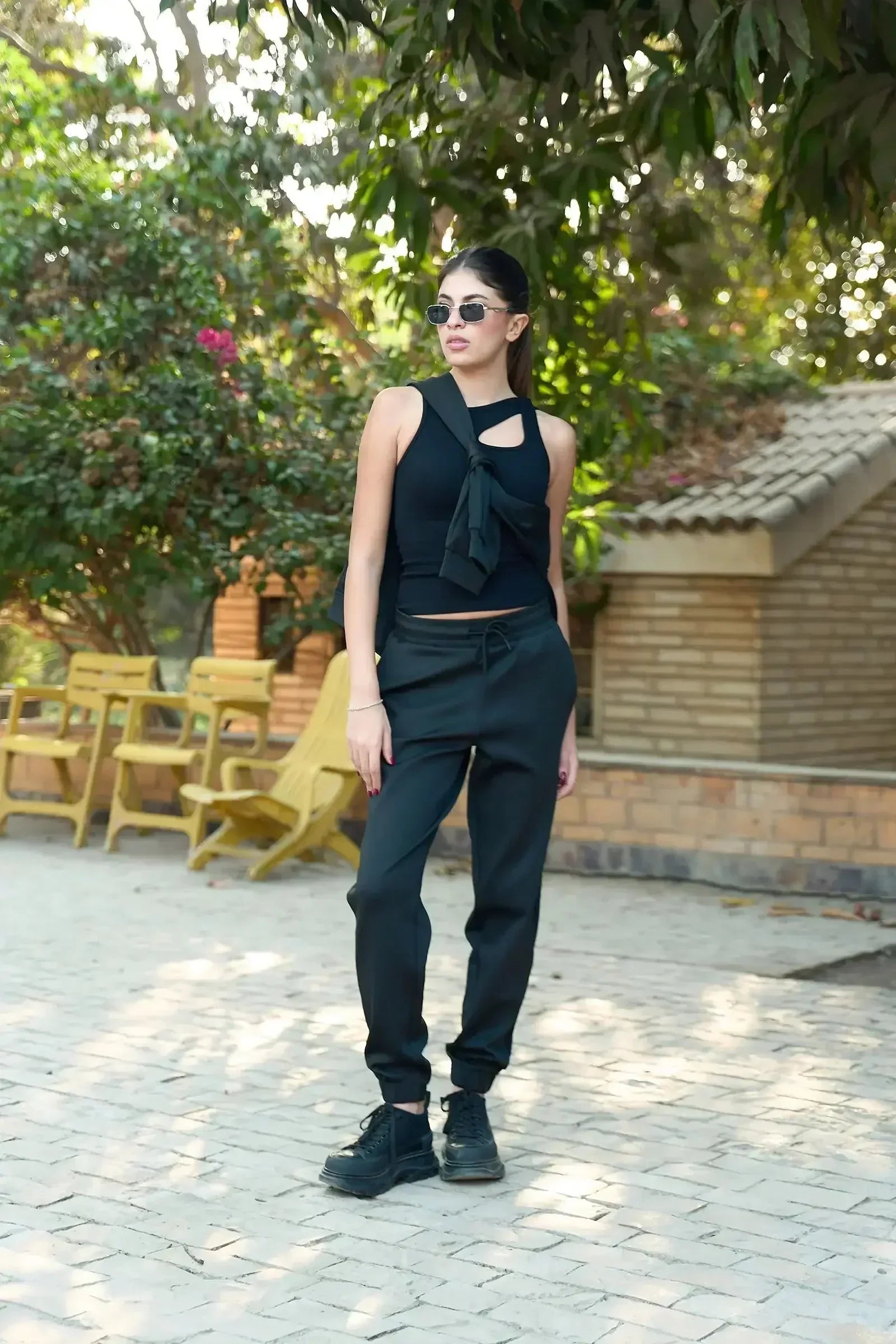 Carina - Regular Fit Lounge Hoodie 2