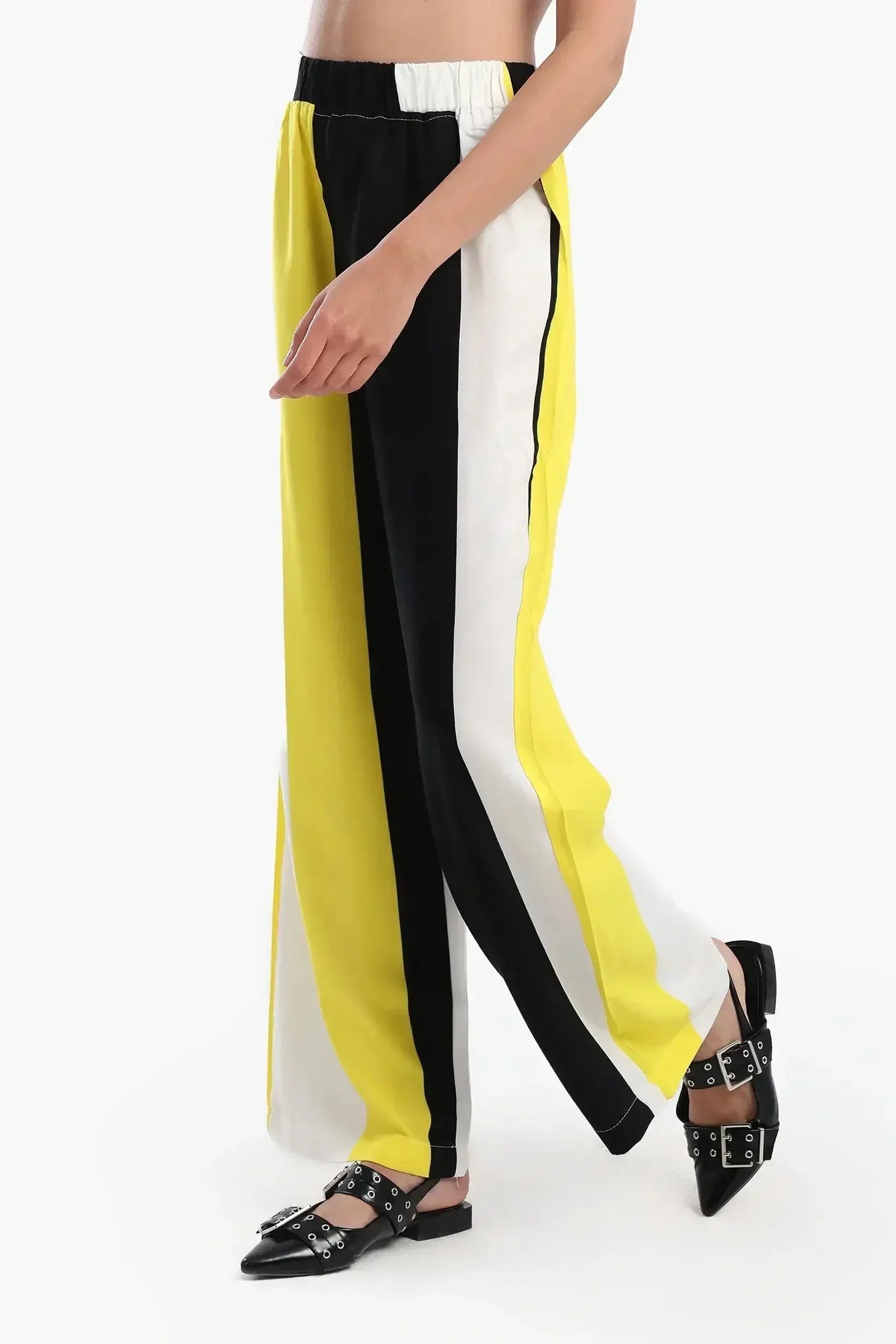 Carina - Tritone Pull On Pants 2