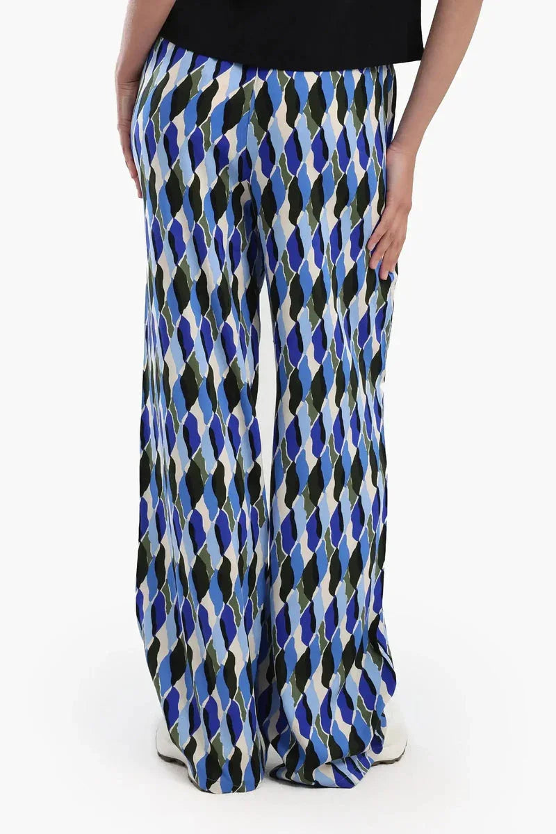 Carina - Relax Fit Colorful Pants 3