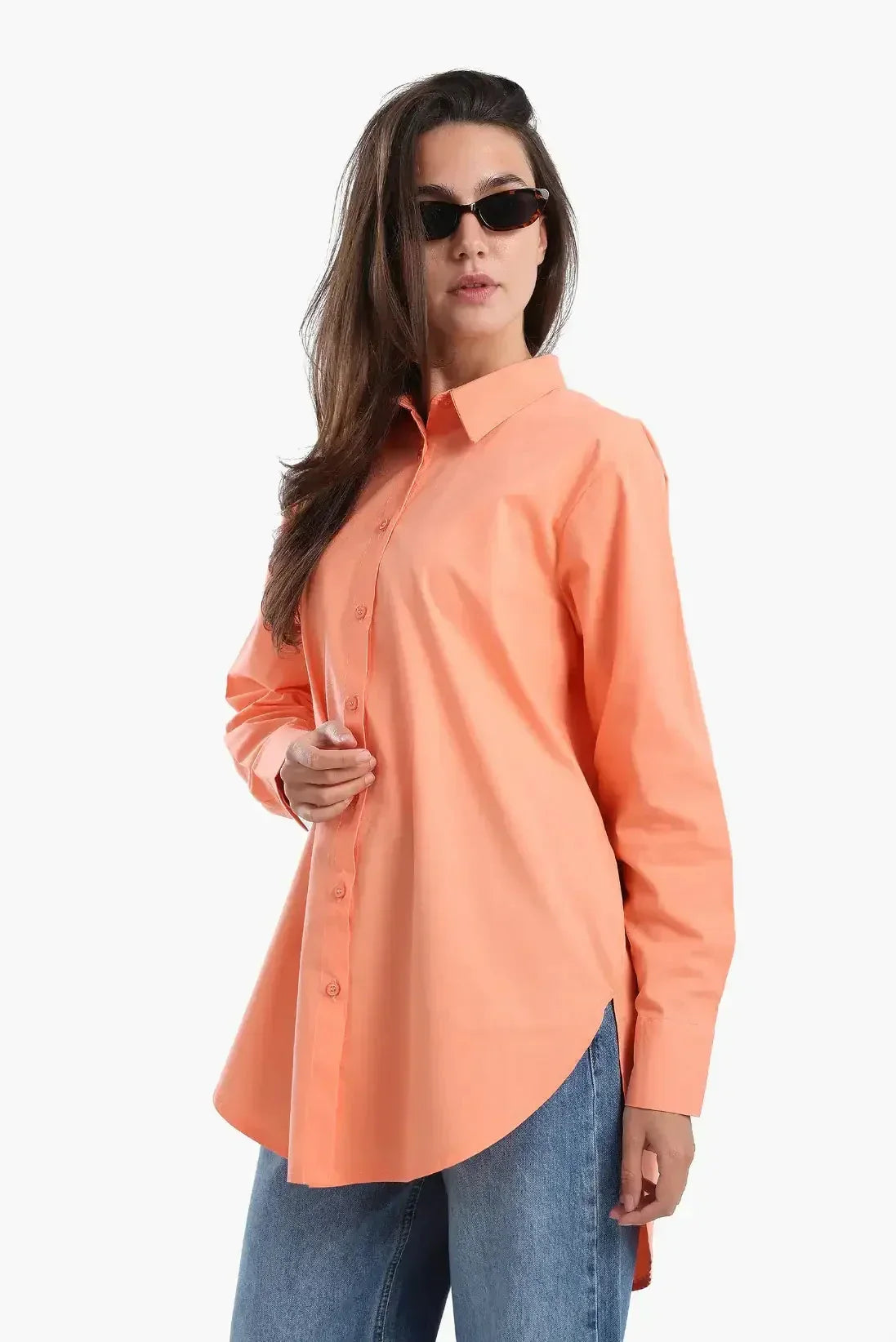 Carina - Everyday Relaxed Fit Shirt 2