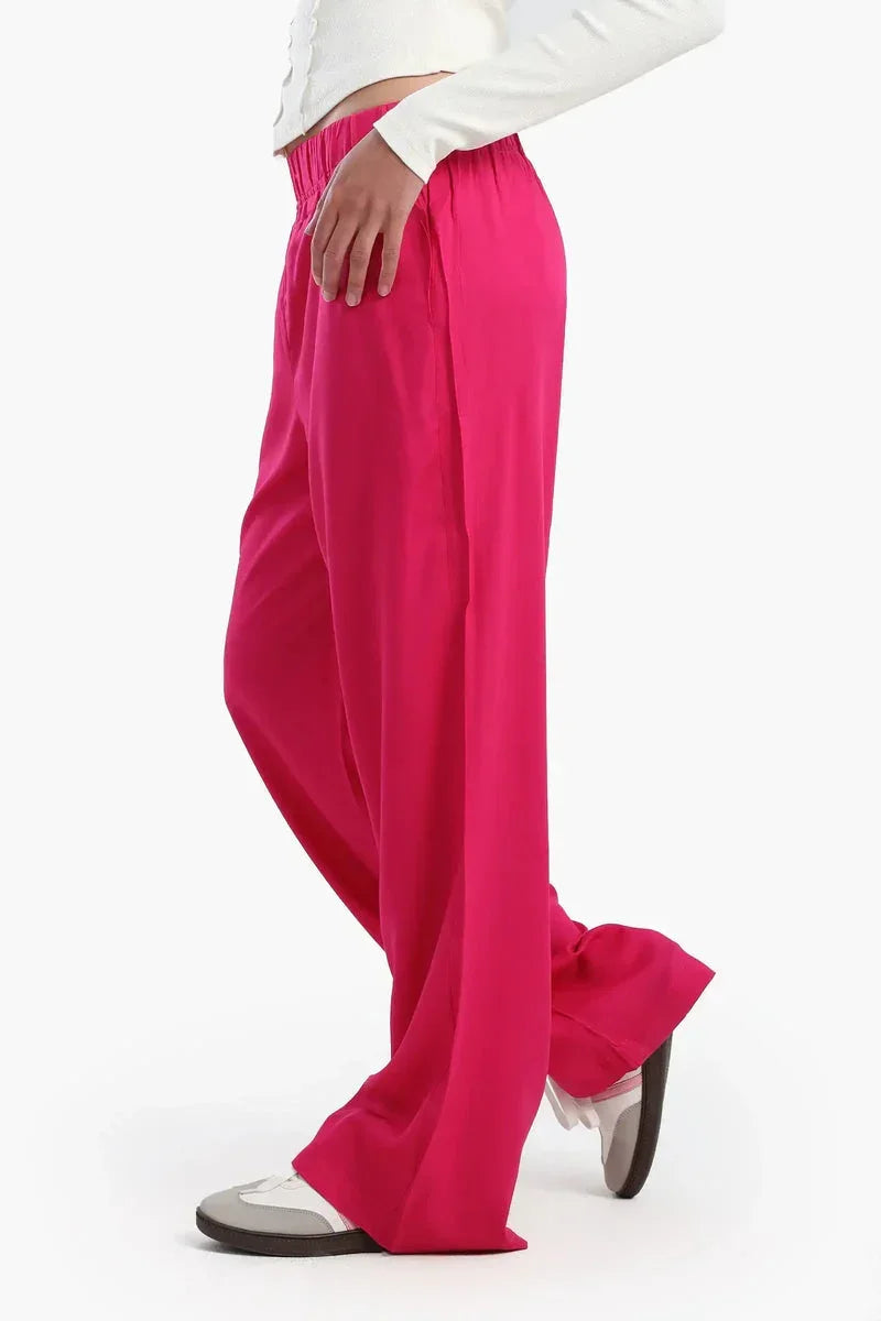 Carina - Comfy Straight Cut Pants 2