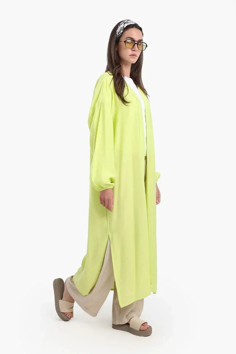 Carina - Summer Cardigan with Elastic Cuffs 6