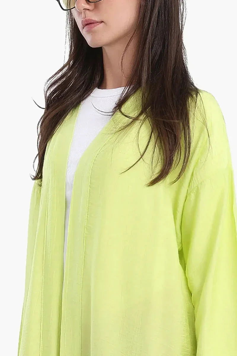 Carina - Summer Cardigan with Elastic Cuffs 15