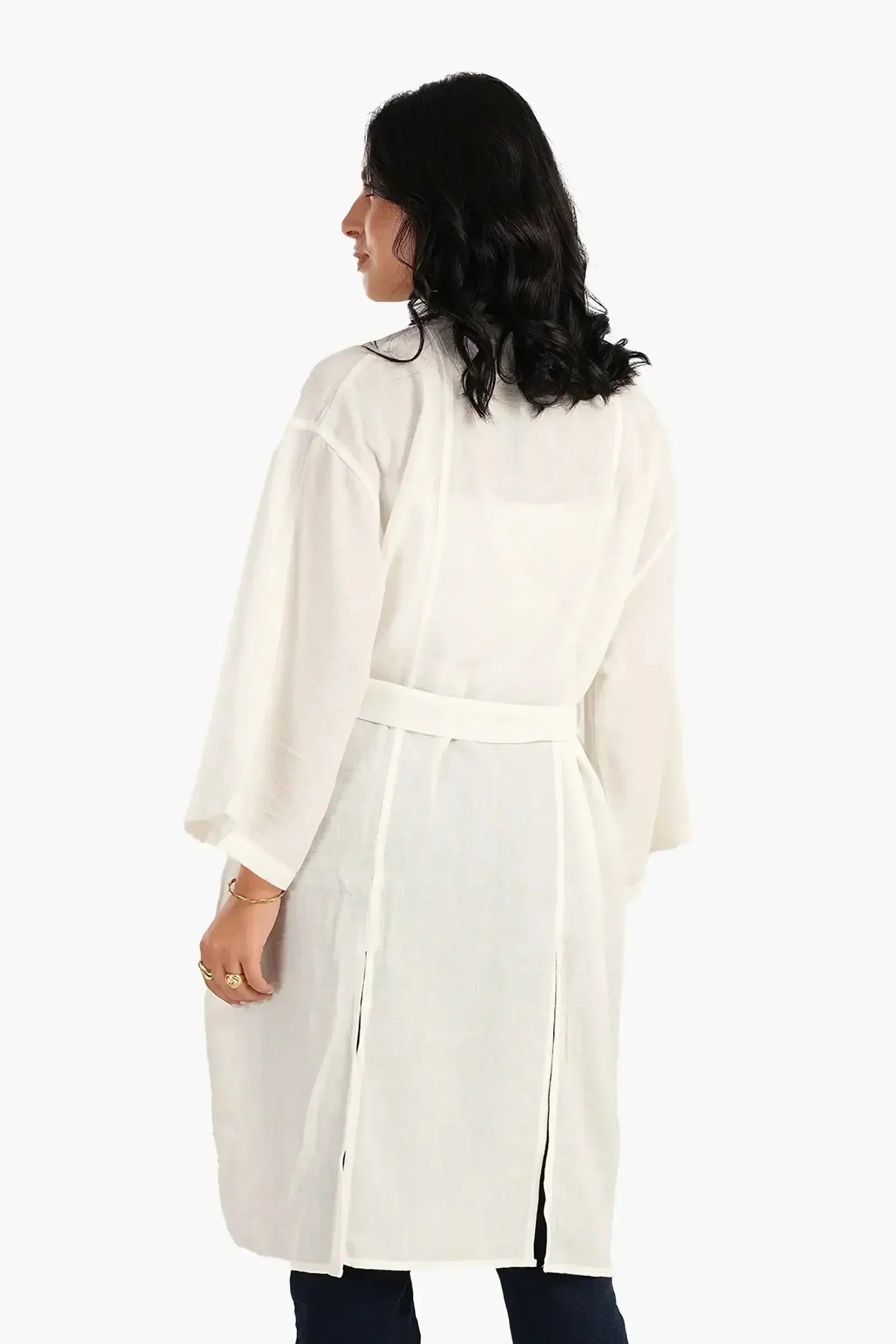 Carina - Kimono with Tie Side 7