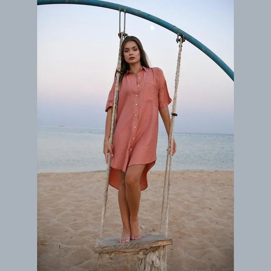 Chemise Dress - Mariad 2