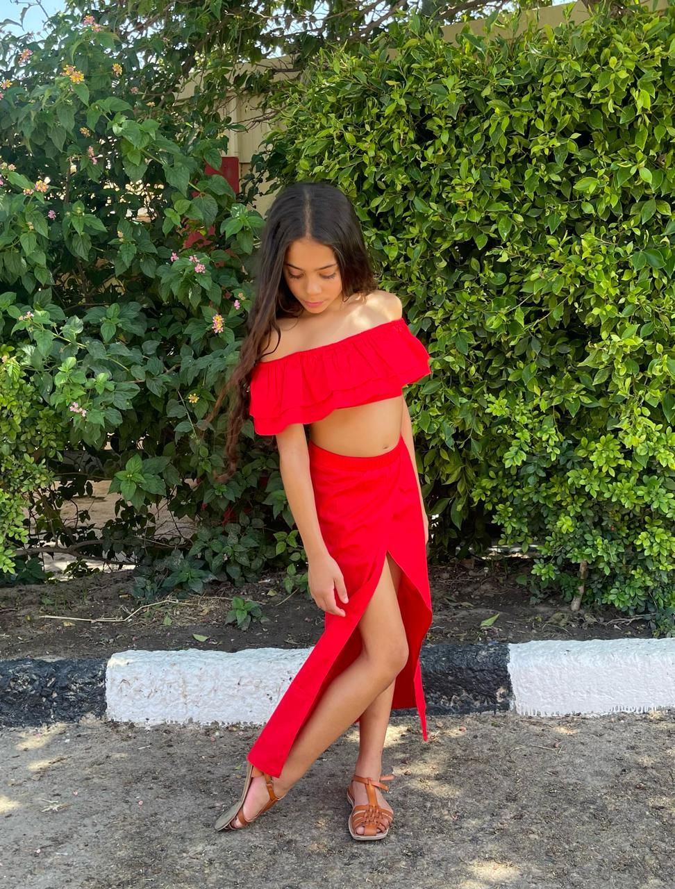 Berries - Ruffles Set 1