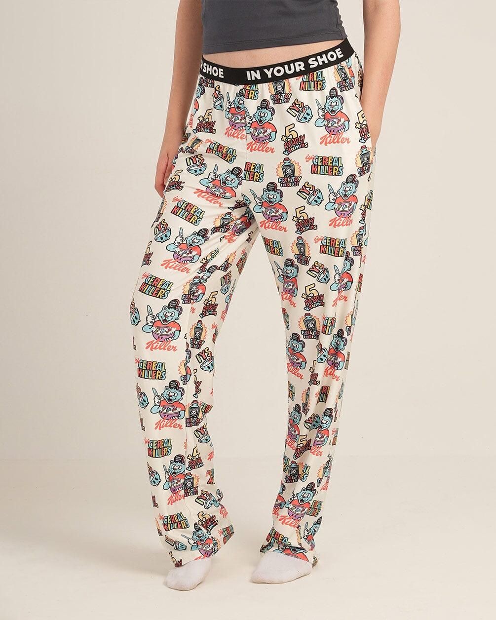 In your shoe - Cereal Killer Pjoys 5