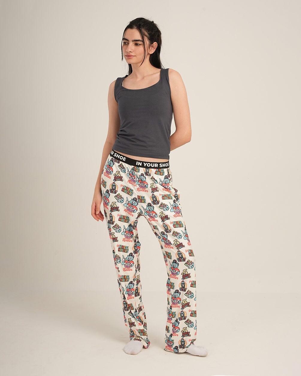 In your shoe - Cereal Killer Pjoys 6