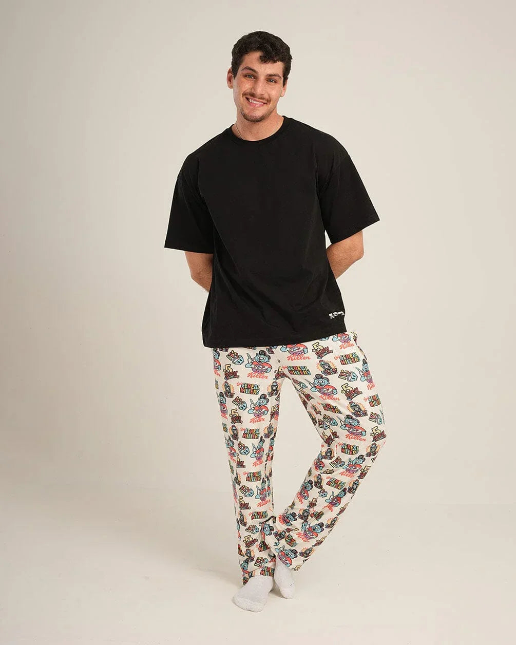 In your shoe - Cereal Killer Pjoys 4