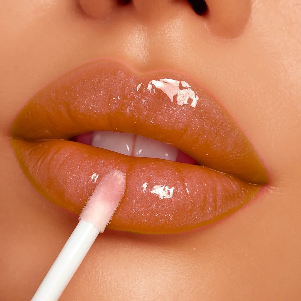 Essentials - Lip Gloss Temptation - Champagne 2