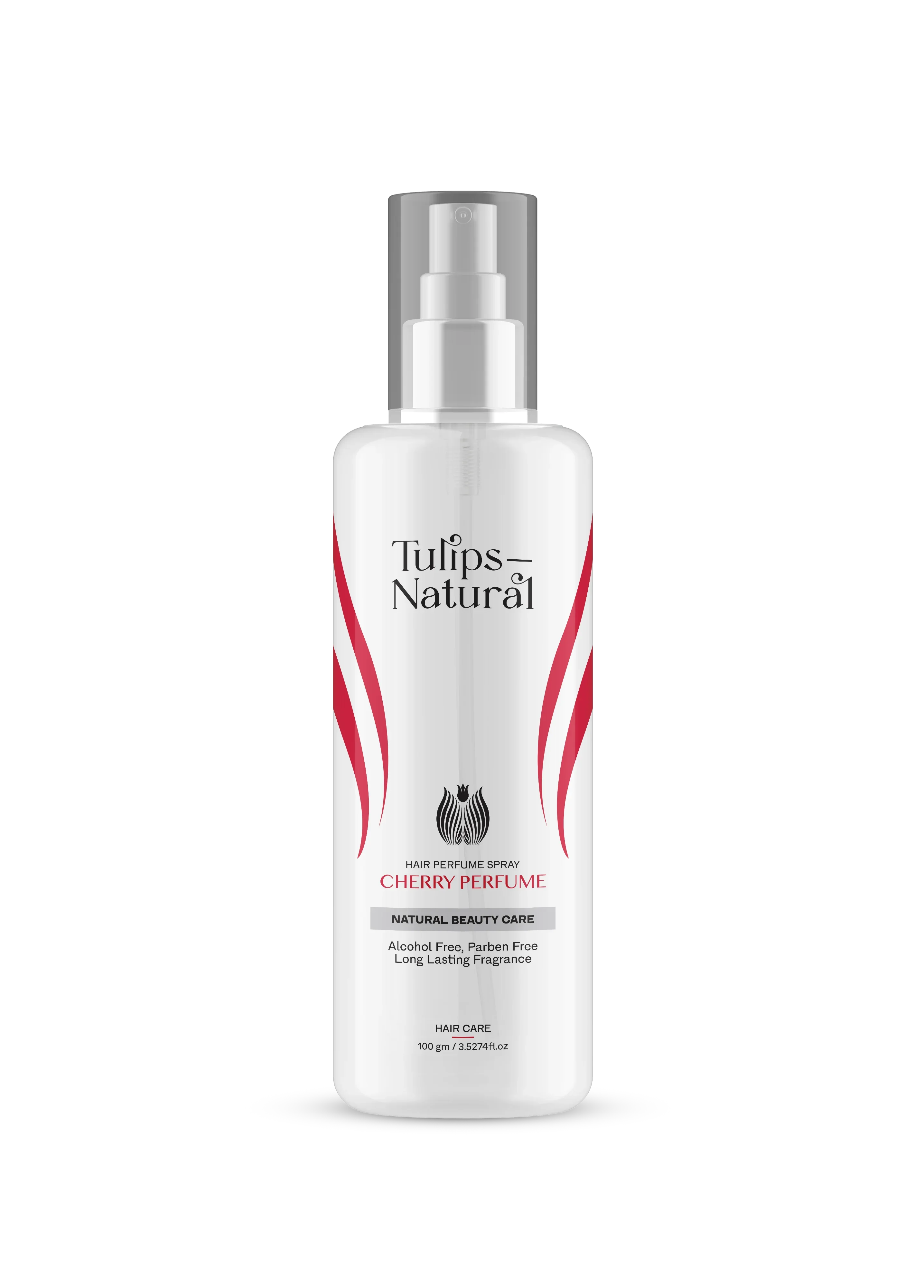 Tulips Natural Beauty Care - Cherry Hair Perfume 1
