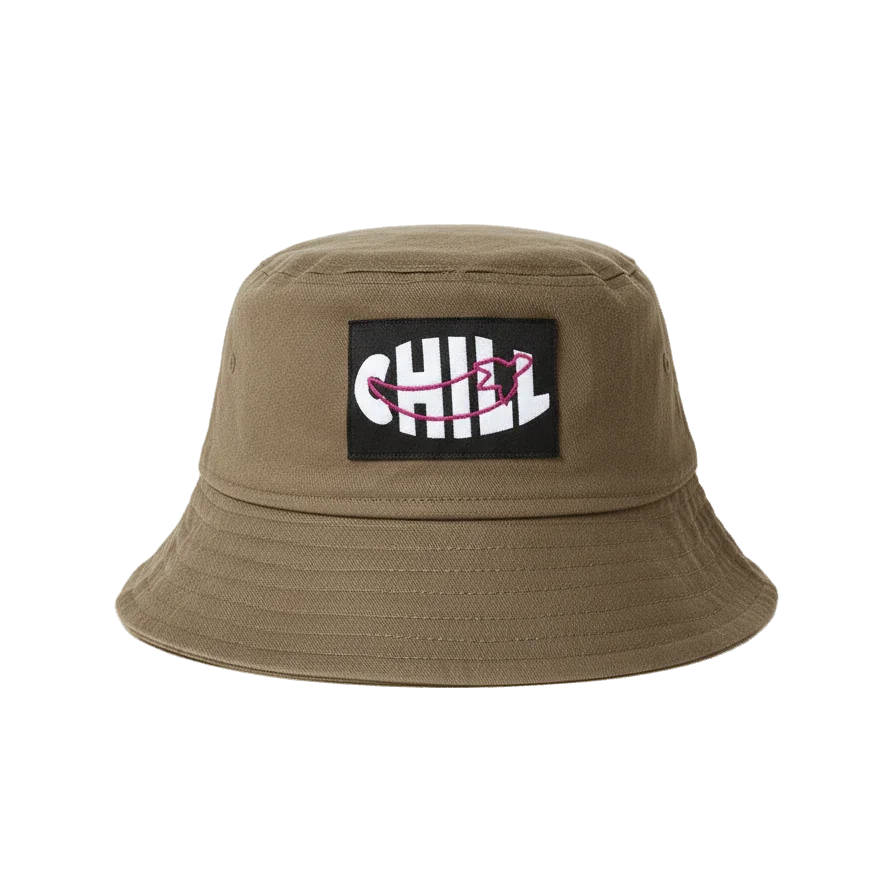 In your shoe - Chill Bucket Hat 1