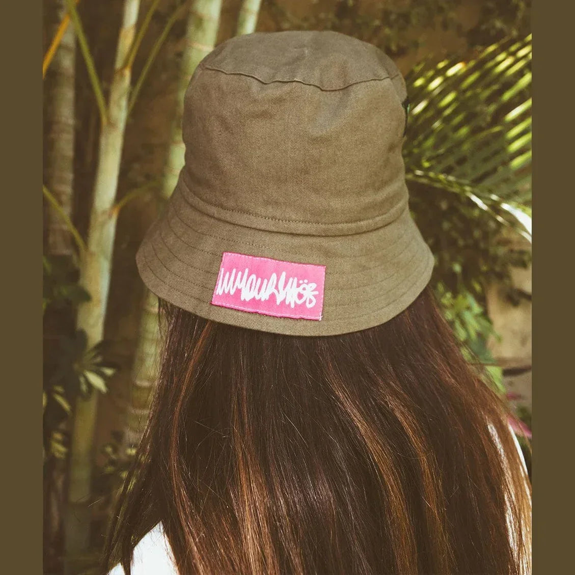 Chill Bucket Hat - In your shoe - Babazzaro