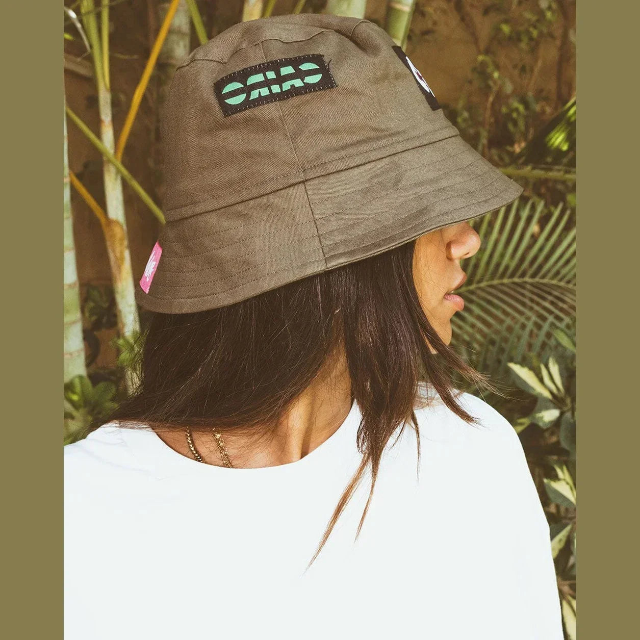 Chill Bucket Hat - In your shoe - Babazzaro