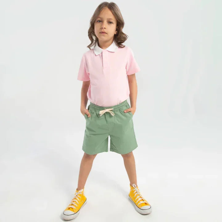 The Chino Shorts - Colour Capsules - Babazzaro
