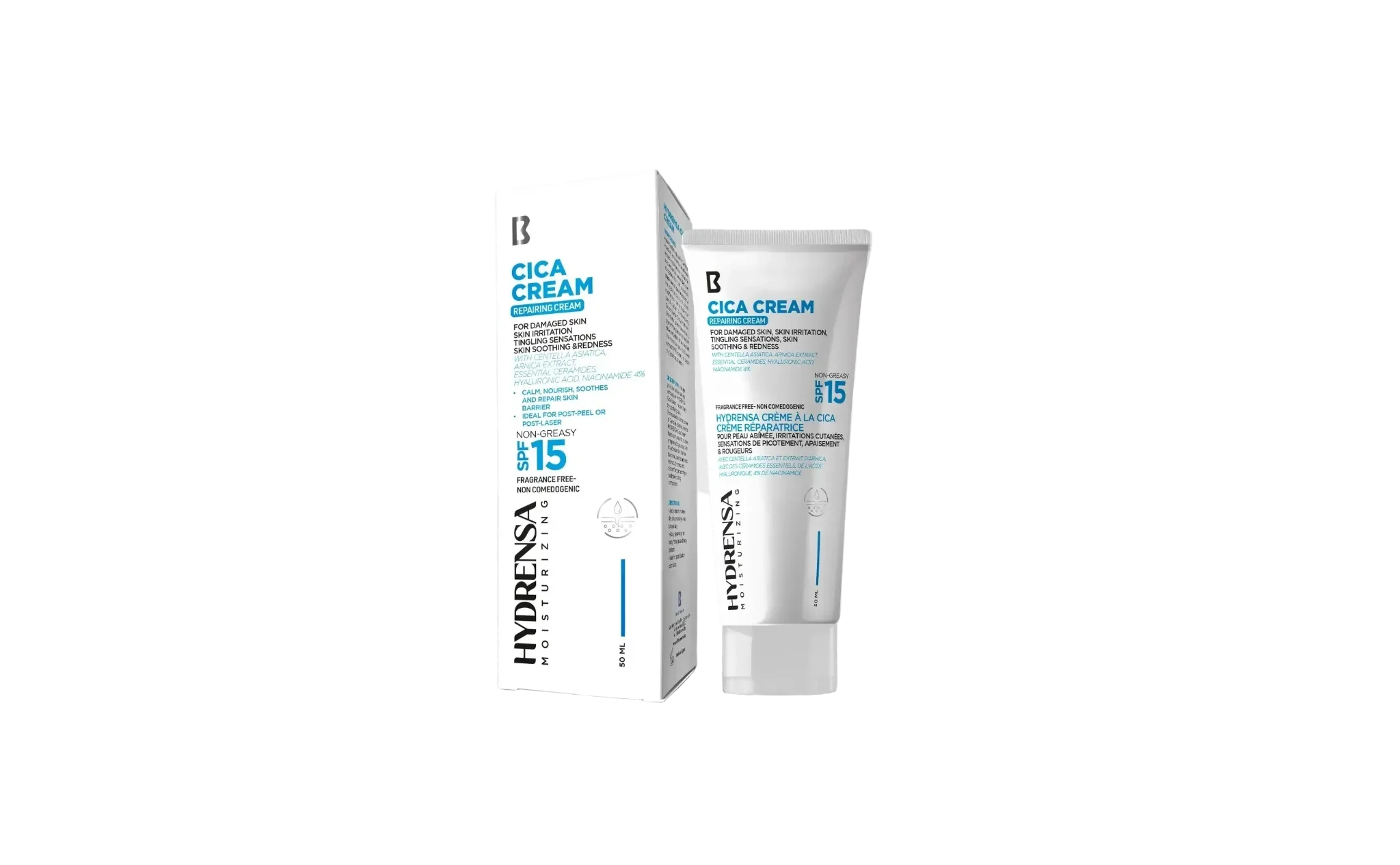 Biostream - HYDRENSA CICA CREAM 1